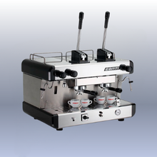 DOUBLE GROUP COFFEE MACHINE Manufacturer in India
