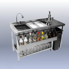BAR COCKTAIL COUNTER Manufacturer in India