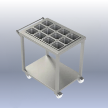 MASALA TROLLEY Manufacturer in India