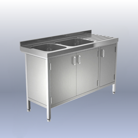 Stainless Steel Commercial Sink Supplier in India Stainless Steel Commercial Sink Supplier in India