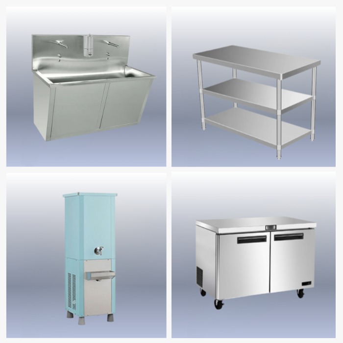 Commercial Kitchen Equipment Manufacturer in India