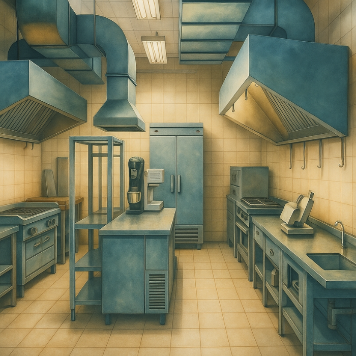 Commercial Kitchen Equipment Manufacturer in India Commercial Kitchen Equipment Manufacturer in India