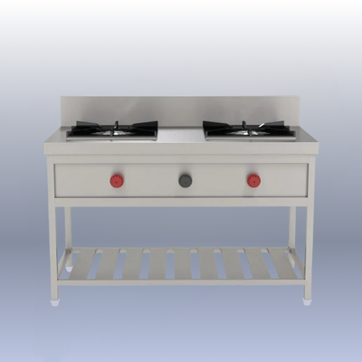 SS Burner Range Supplier in Rajasthan