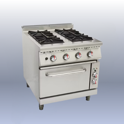 Stainless Steel Burner Range in Rajasthan