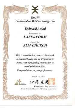Certificate 1