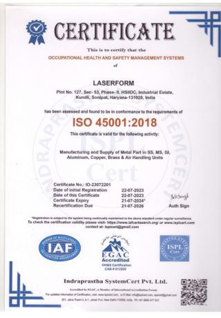 Stainless Steel Kitchen Equipment Manufacturer in India