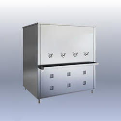 Hygienic Stainless Steel Water Cooler Exporter in India Hygienic Stainless Steel Water Cooler Exporter in India