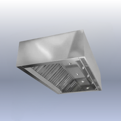 Industrial SS Exhaust Hood Exporter in India Industrial SS Exhaust Hood Exporter in India