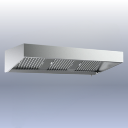 Restaurant SS Ventilation Hood Supplier in India Restaurant SS Ventilation Hood Supplier in India