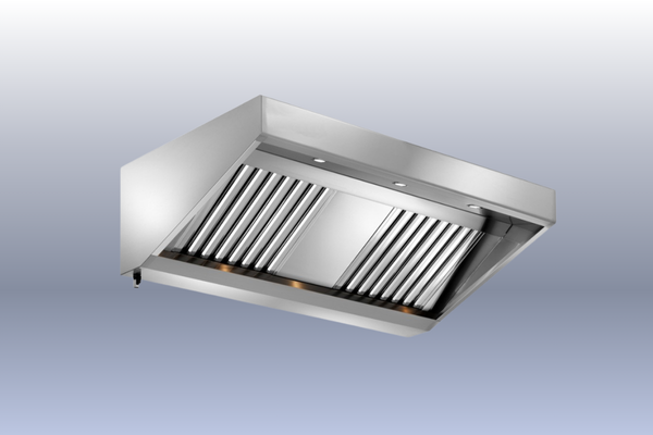 SS Ventilation Hood