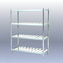Restaurant Stainless Steel Racks Supplier in Rajasthan