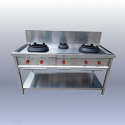 Durable Chinese Cooking Range Manufacturer in India Durable Chinese Cooking Range Manufacturer in India
