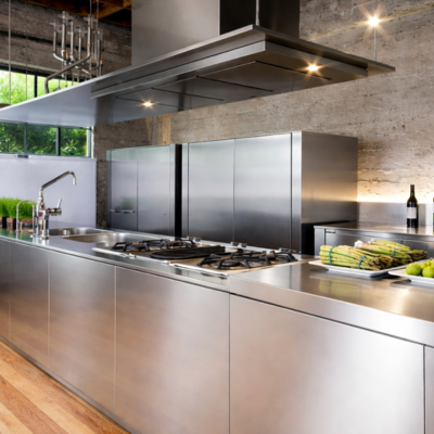 Stainless Steel Kitchen Manufacturer in India