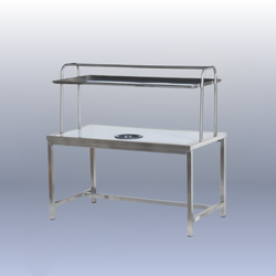 Stainless Steel Prep Table Supplier in Rajasthan